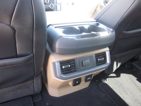 Used 2023 Ford F150 Lariat w/ Trailer Tow Package AWD/4WD image 13