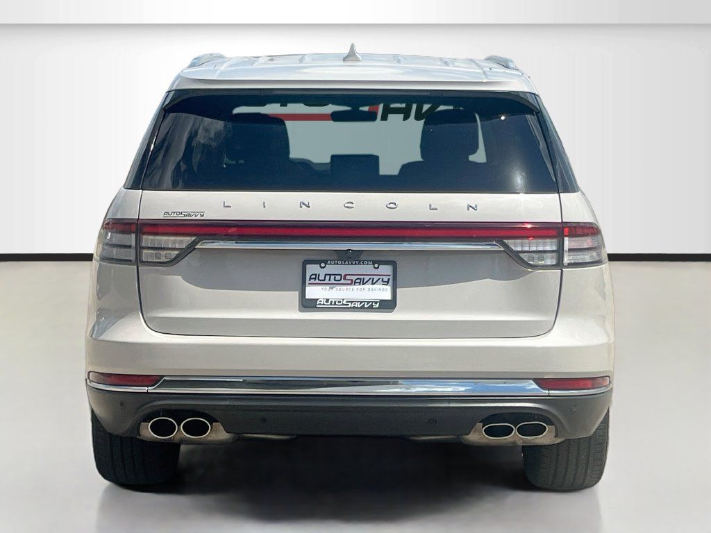 Used 2024 Lincoln Aviator Reserve w/ Equipment Group 201A RWD image 6