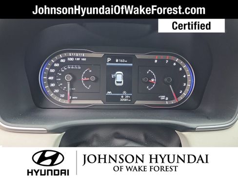 Used 2023 Hyundai Tucson SEL image 27