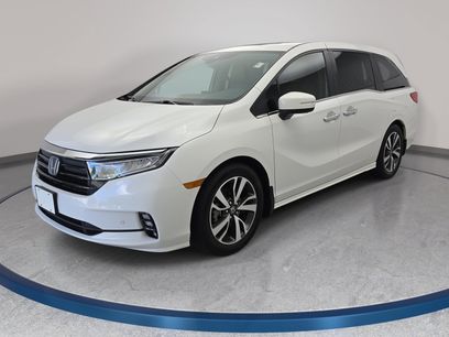 Used 2023 Honda Odyssey Touring