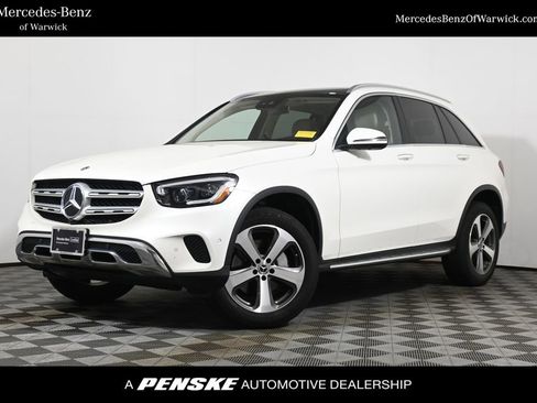 Certified 2022 Mercedes-Benz GLC 300 4MATIC image 1