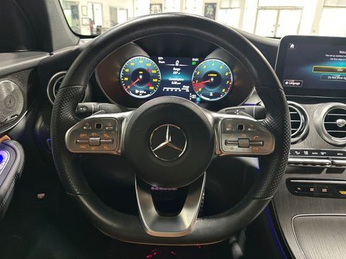 Used 2021 Mercedes-Benz GLC 300 4MATIC Coupe image 59