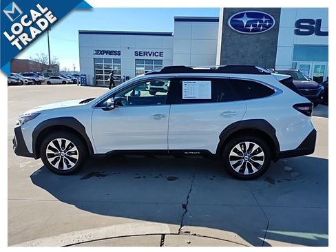 Certified 2023 Subaru Outback Touring image 11