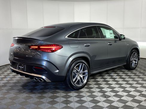 New 2026 Mercedes-Benz GLE 53 AMG 4MATIC Coupe image 8