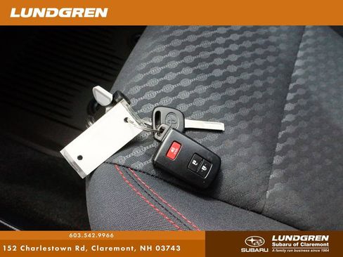 Used 2023 Toyota Tacoma SR5 w/ SX Package AWD/4WD image 25