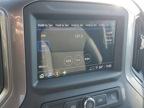 Certified 2025 Chevrolet Silverado 3500 W/T AWD/4WD image 24