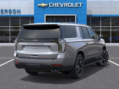 New 2026 Chevrolet Suburban RST AWD/4WD image 5
