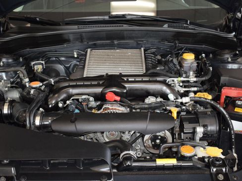 Used 2012 Subaru Impreza WRX Sedan image 36