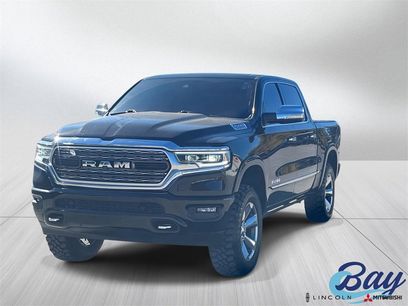 Used 2019 RAM 1500 Limited
