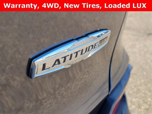 Used 2022 Jeep Cherokee Latitude Lux image 29