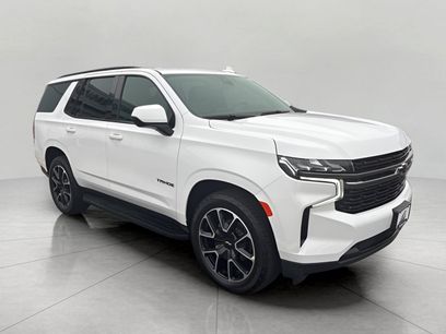 Used 2021 Chevrolet Tahoe RST