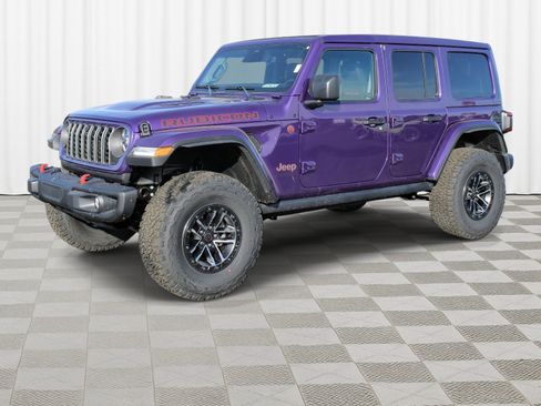 New 2026 Jeep Wrangler Unlimited Rubicon image 36