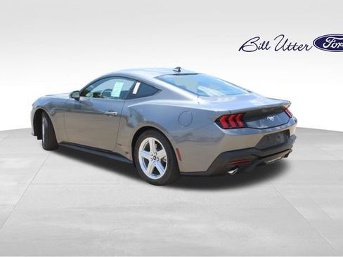 New 2026 Ford Mustang Coupe RWD image 4