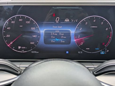 Used 2024 Mercedes-Benz GLS 450 4MATIC image 29
