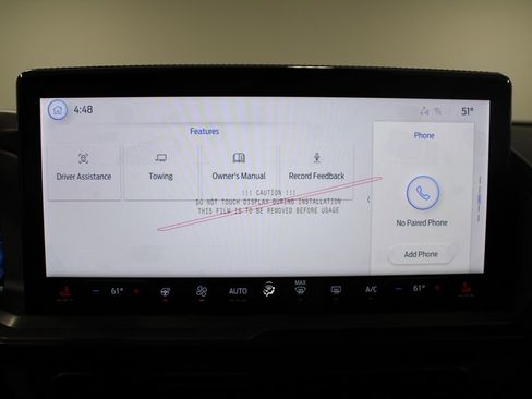 New 2025 Ford Bronco Sport Outer Banks w/ Outer Banks Tech Package+ AWD/4WD image 51