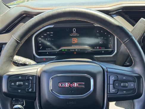 Used 2024 GMC Sierra 3500 AT4 w/ Technology Package AWD/4WD image 16