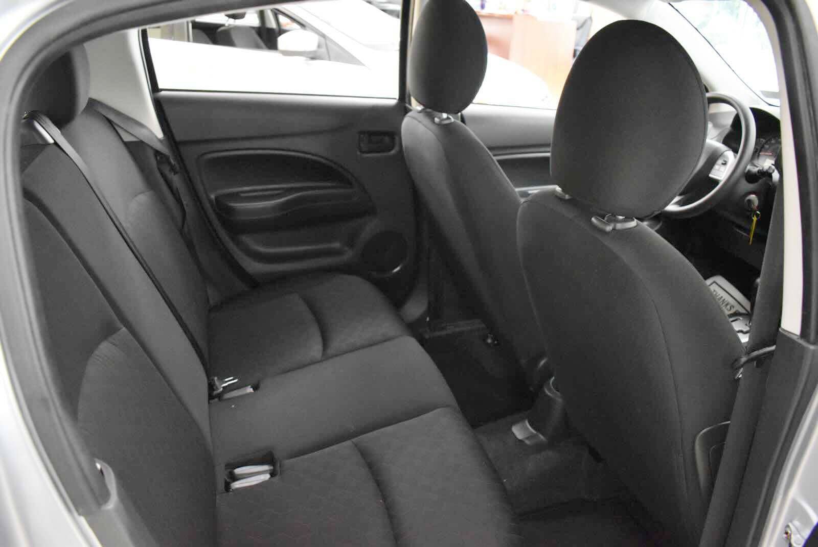 Used 2024 Mitsubishi Mirage LE FWD image 45