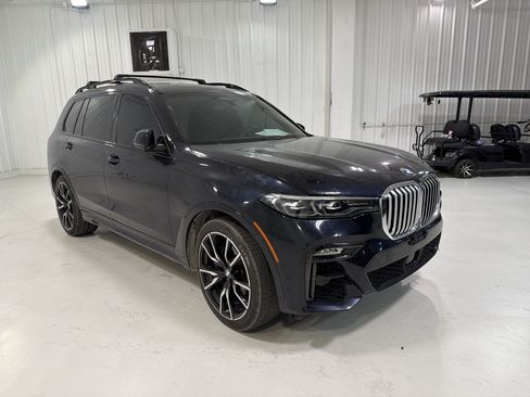 Used 2019 BMW X7 xDrive50i AWD/4WD image 7