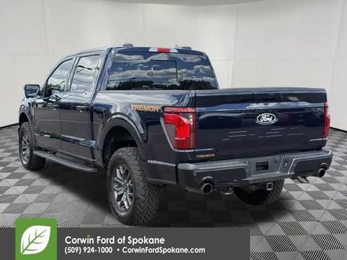 Certified 2025 Ford F150 Tremor w/ Bed Utility Package AWD/4WD image 15