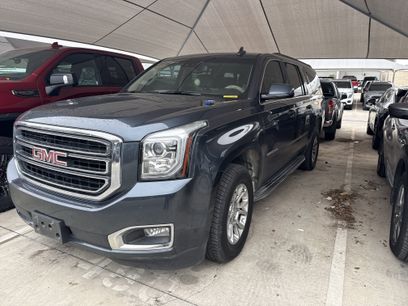 Used 2019 GMC Yukon XL SLT w/ Open Road Package