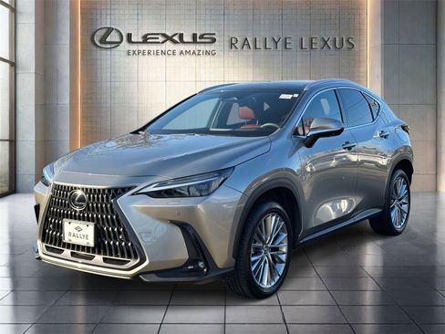 Used 2023 Lexus NX 350 350 Luxury image 7