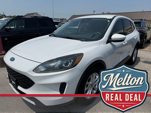 Used 2020 Ford Escape SE FWD image 1