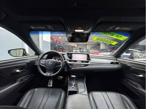 Used 2020 Lexus ES 350 F Sport w/ Accessory Package 2 FWD image 25