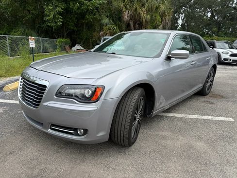 Used 2014 Chrysler 300 S AWD/4WD image 1
