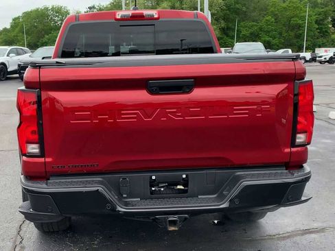 Certified 2023 Chevrolet Colorado Z71 w/ Z71 Convenience Package 2 AWD/4WD image 7