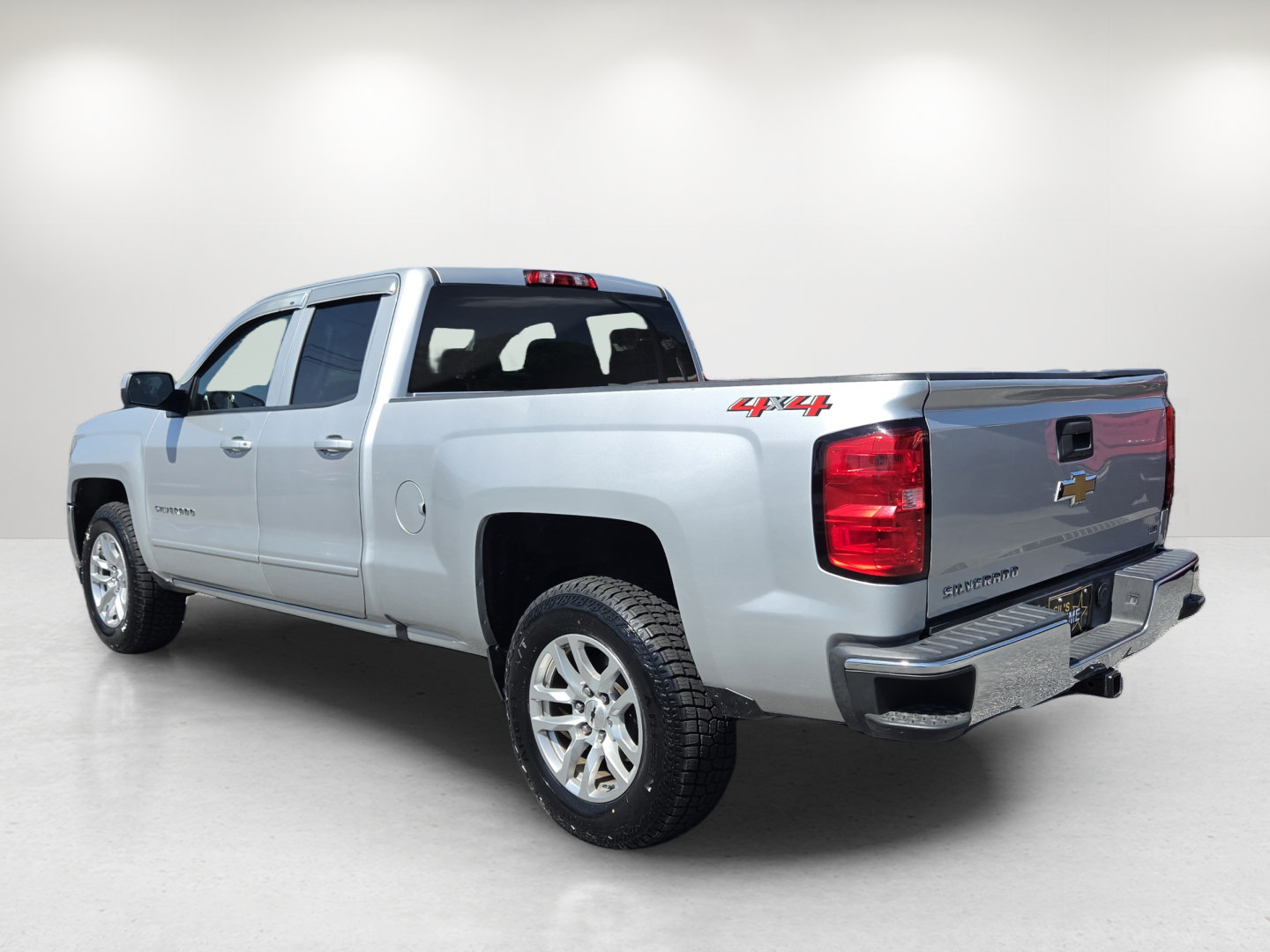 Used 2019 Chevrolet Silverado 1500 LT AWD/4WD image 7