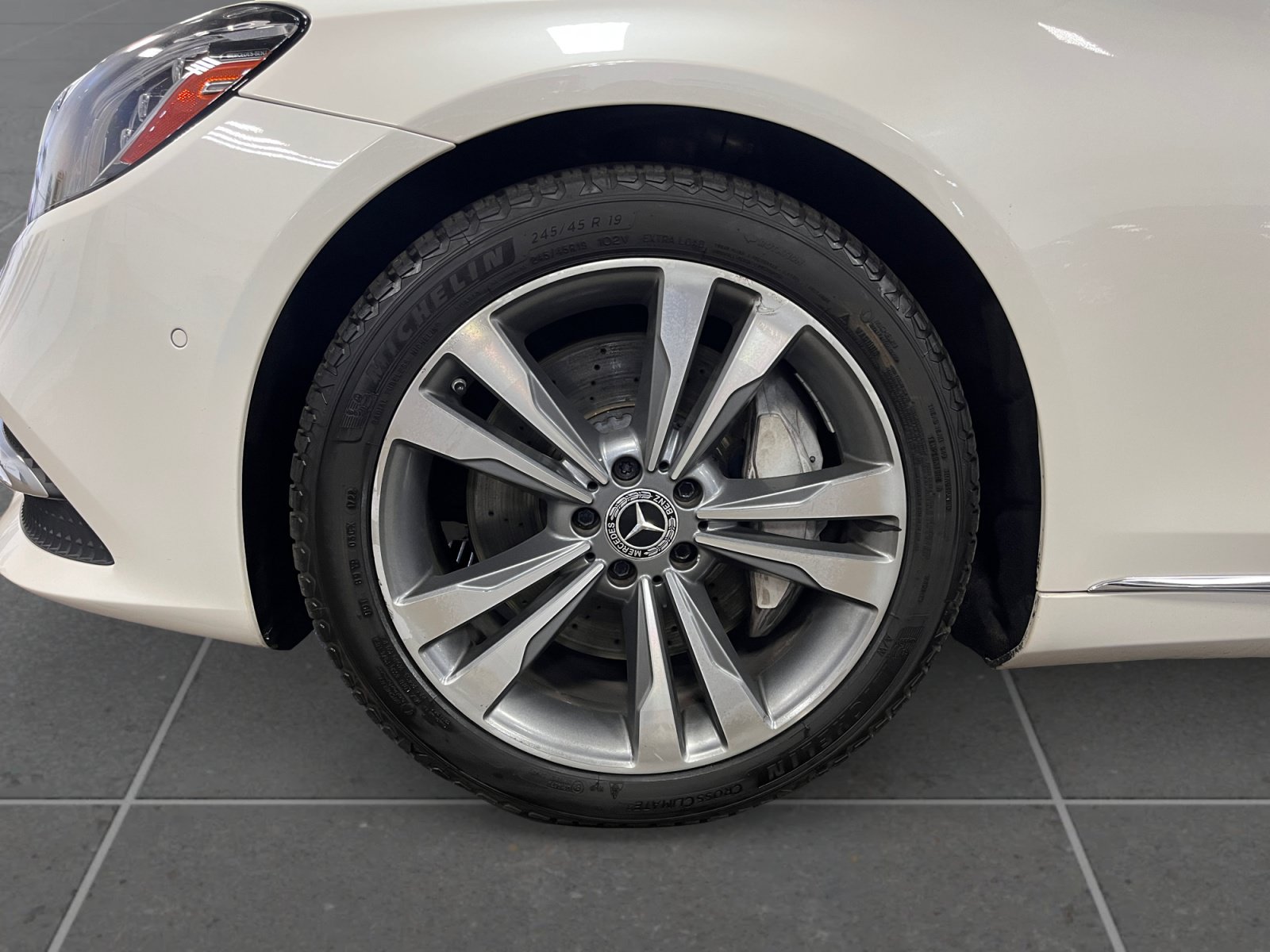 Used 2019 Mercedes-Benz S 450 4MATIC Sedan image 14
