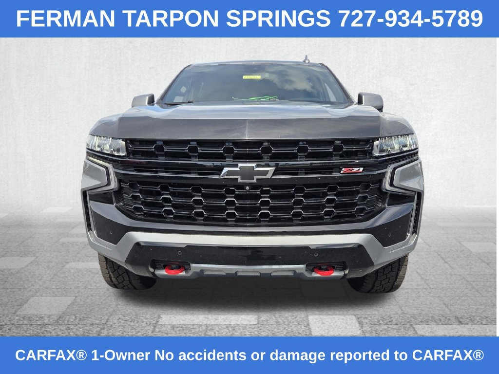 Certified 2023 Chevrolet Tahoe Z71 w/ Luxury Package AWD/4WD image 5