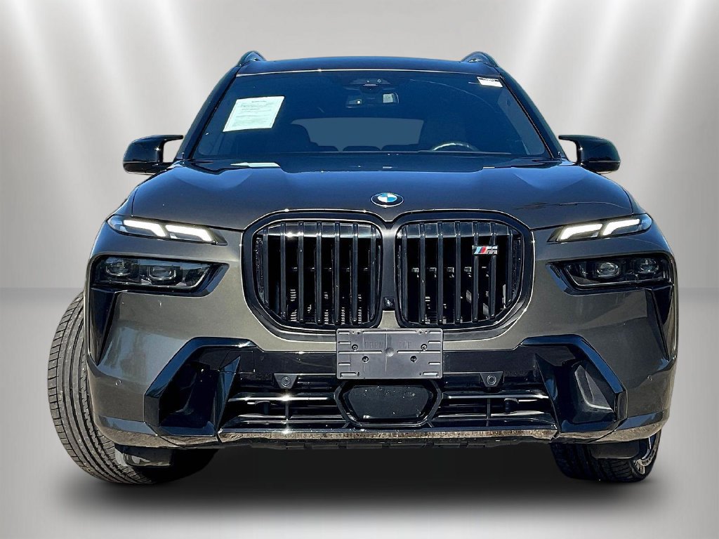 Used 2024 BMW X7 M60i w/ Executive Package AWD/4WD image 2