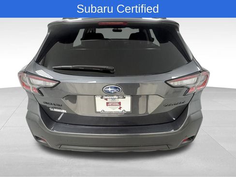 Certified 2025 Subaru Outback Onyx Edition AWD/4WD image 4