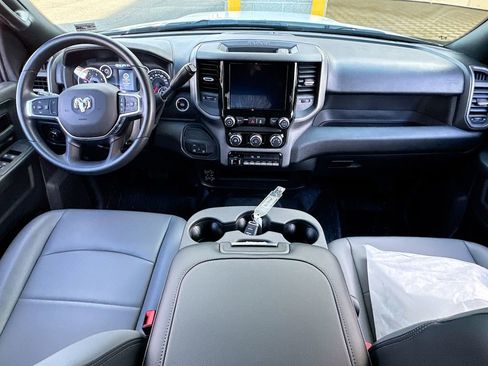 New 2026 RAM 5500 Tradesman w/ Chrome Appearance Group image 23