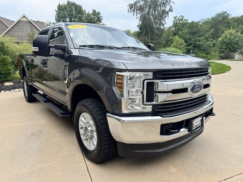 Used 2019 Ford F250 XL w/ STX Appearance Package AWD/4WD image 9