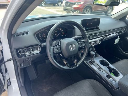 Certified 2023 Honda Civic EX image 16