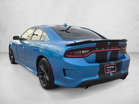 Used 2019 Dodge Charger Scat Pack w/ Harman/Kardon Audio Group image 8