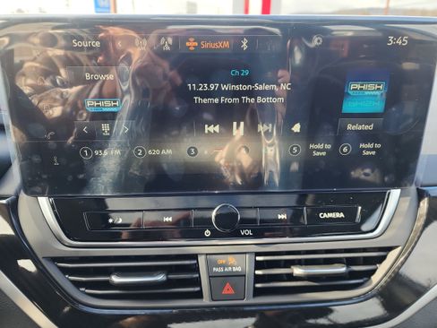 New 2025 Nissan Altima 2.5 SR w/ SR Premium Package image 16