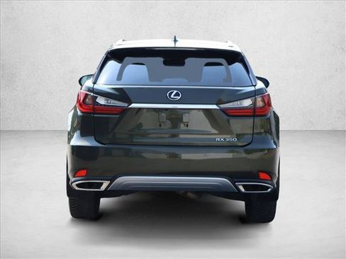 Used 2020 Lexus RX 350 AWD w/ Premium Package image 8