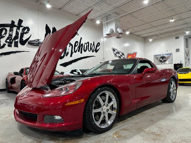 Used 2009 Chevrolet Corvette Coupe w/ Preferred Equipment Group RWD image 29