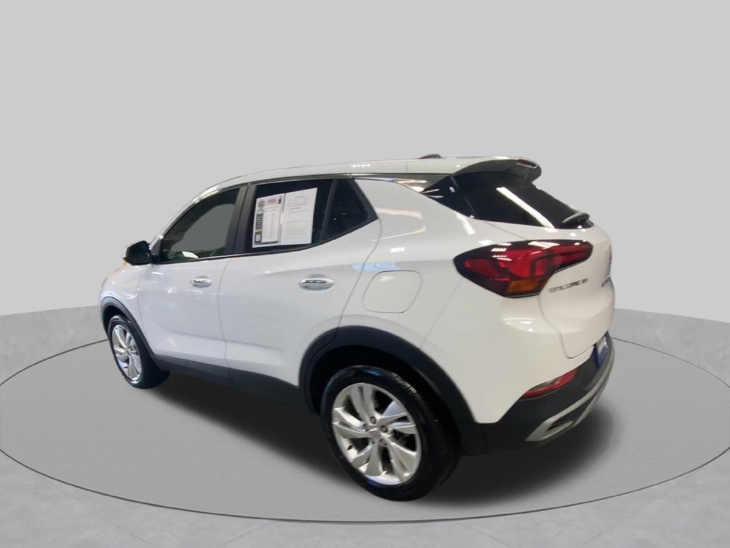 Certified 2024 Buick Encore GX Preferred w/ Comfort Package FWD image 7