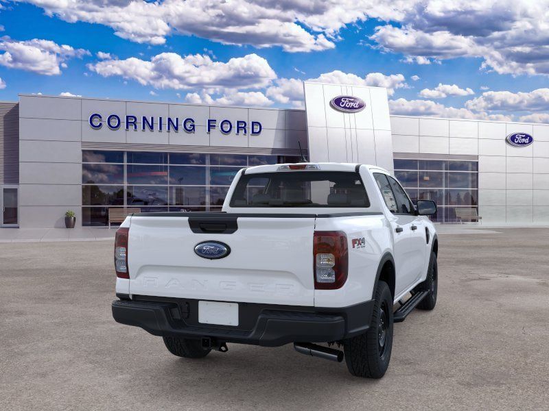 New 2026 Ford Ranger XL w/ FX4 Off-Road Package AWD/4WD image 22