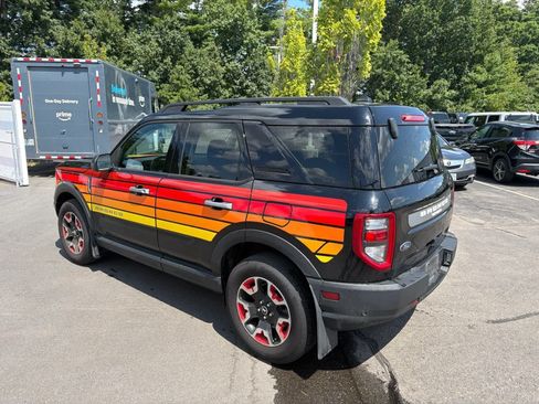 Used 2024 Ford Bronco Sport Free Wheeling w/ Convenience Package AWD/4WD image 7
