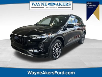 Certified 2024 Ford Escape SE w/ PHEV Premium Package