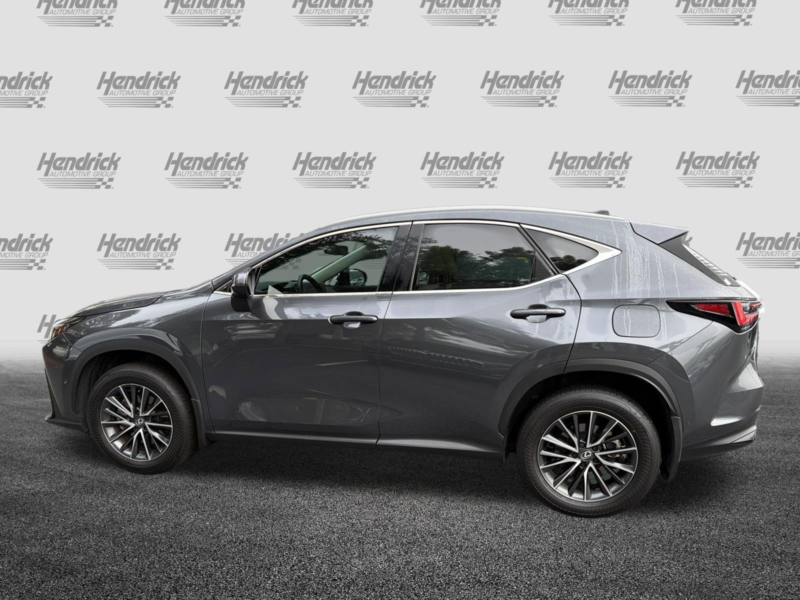Used 2025 Lexus NX 350h AWD w/ Accessory Package (2T) image 6
