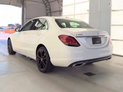 Used 2021 Mercedes-Benz C 300 4MATIC Sedan w/ Premium Package image 5