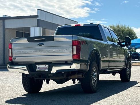 Used 2020 Ford F350 Lariat w/ Lariat Ultimate Package image 9