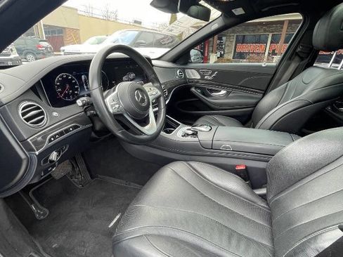 Used 2019 Mercedes-Benz S 450 Sedan image 12