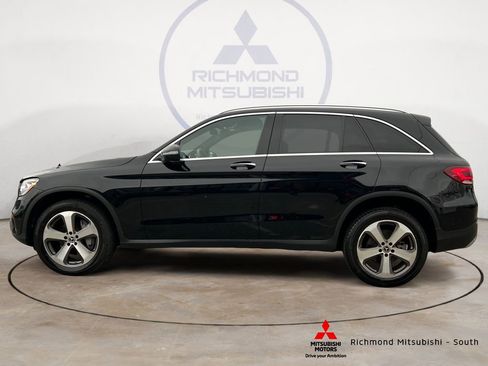 Used 2022 Mercedes-Benz GLC 300 4MATIC image 6
